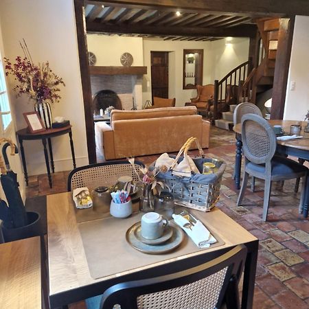 Au Moulin Saint Nicol - Honfleur Hotel Luaran gambar