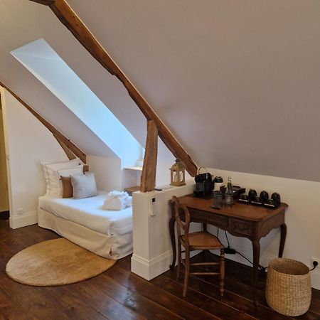 Au Moulin Saint Nicol - Honfleur Hotel Luaran gambar