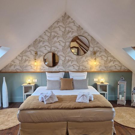 Au Moulin Saint Nicol - Honfleur Hotel Luaran gambar