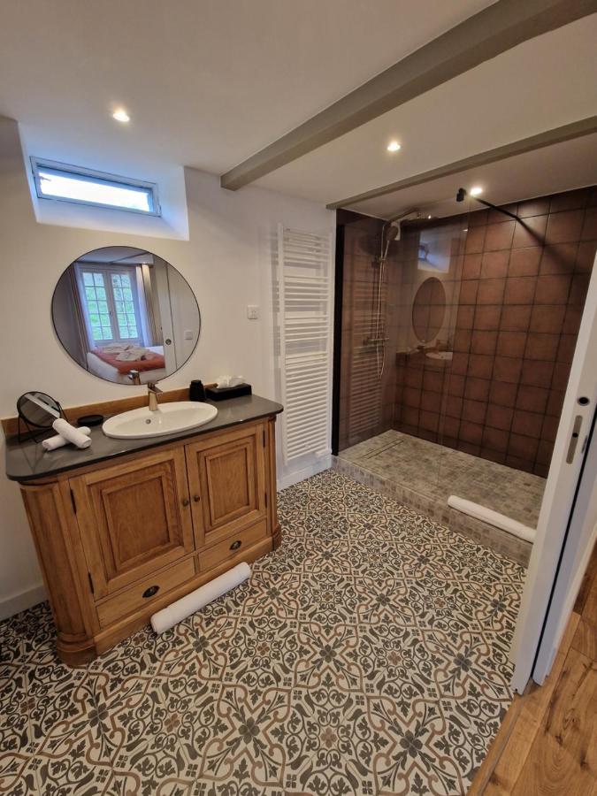 Au Moulin Saint Nicol - Honfleur Hotel Luaran gambar