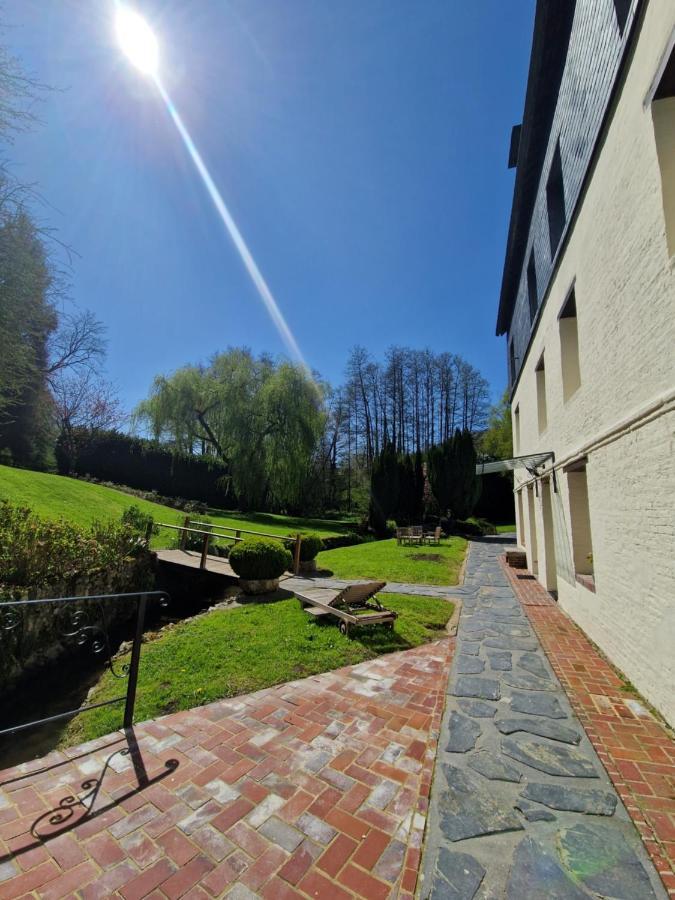 Au Moulin Saint Nicol - Honfleur Hotel Luaran gambar
