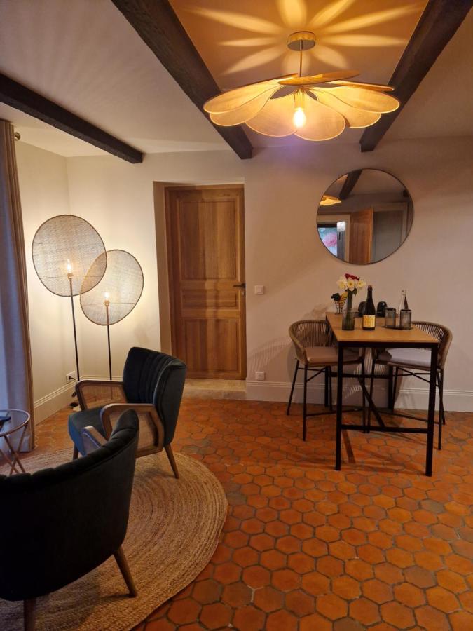 Au Moulin Saint Nicol - Honfleur Hotel Luaran gambar