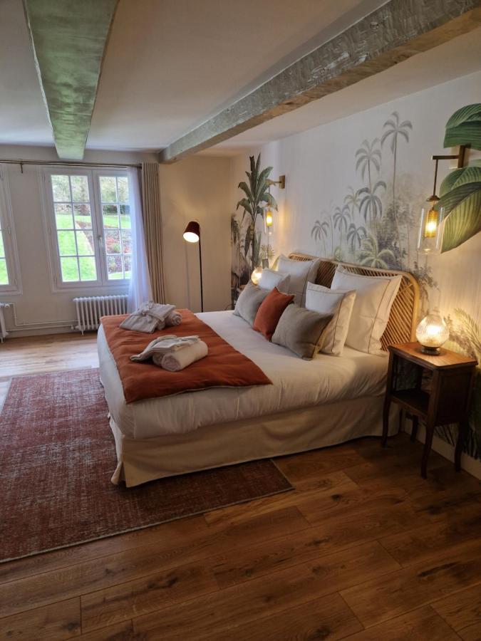 Au Moulin Saint Nicol - Honfleur Hotel Luaran gambar
