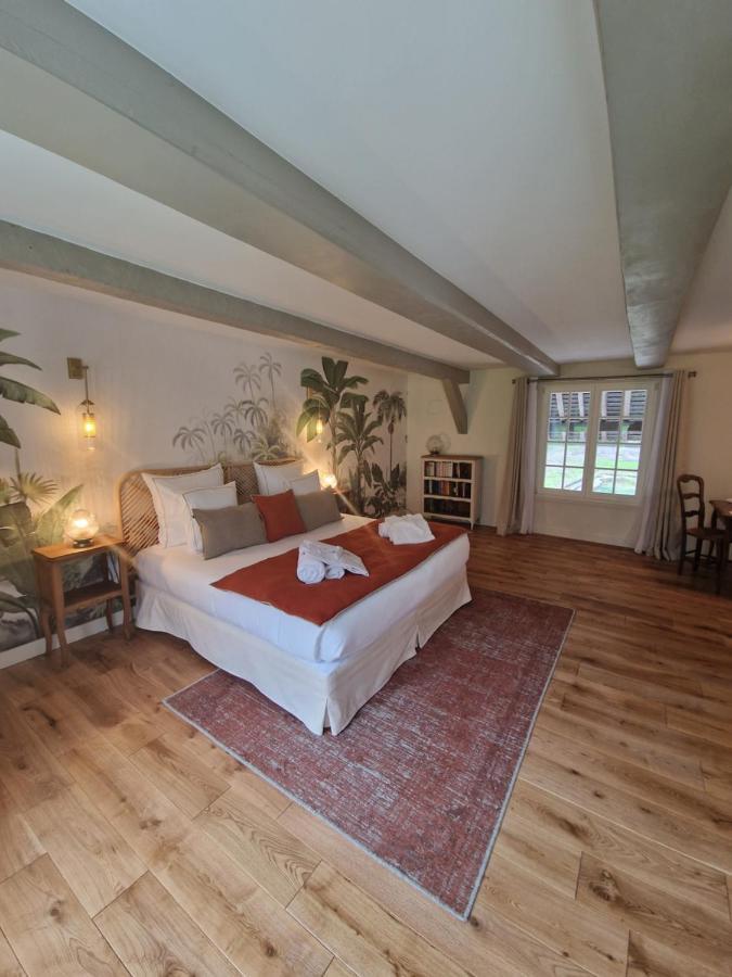 Au Moulin Saint Nicol - Honfleur Hotel Luaran gambar