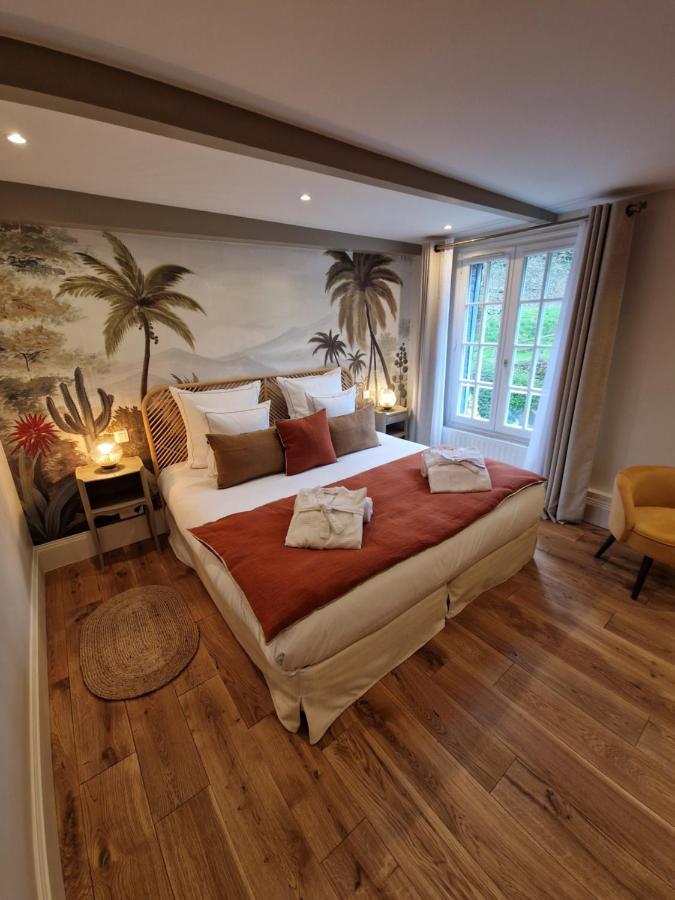 Au Moulin Saint Nicol - Honfleur Hotel Luaran gambar
