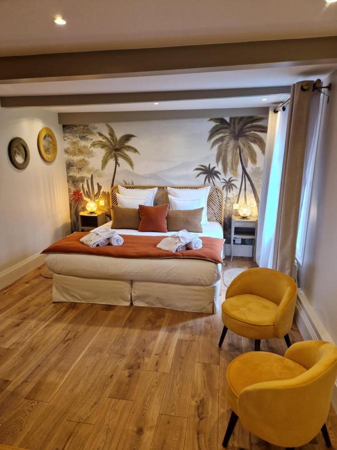Au Moulin Saint Nicol - Honfleur Hotel Luaran gambar
