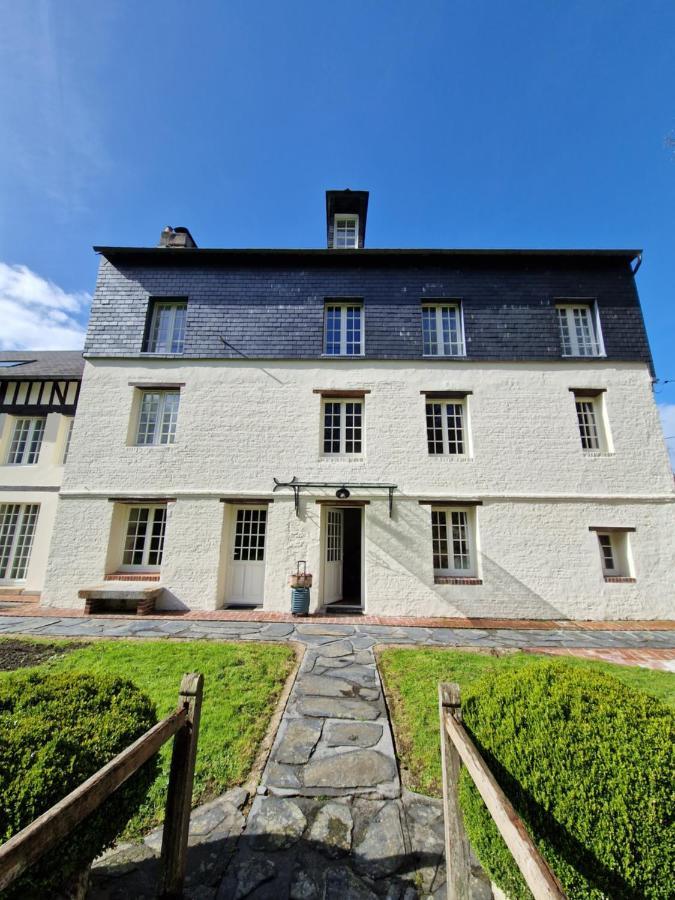 Au Moulin Saint Nicol - Honfleur Hotel Luaran gambar