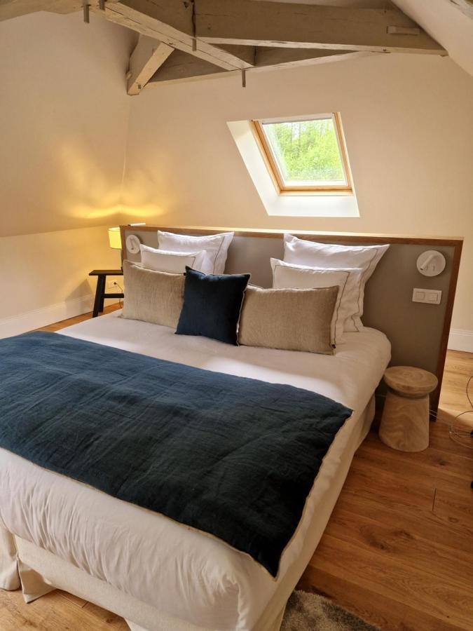 Au Moulin Saint Nicol - Honfleur Hotel Luaran gambar