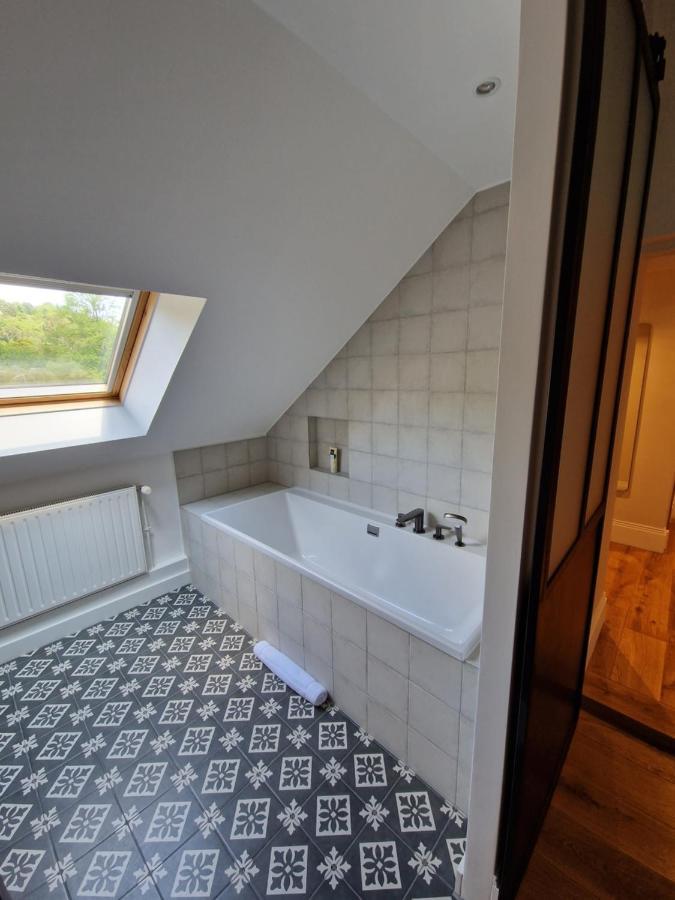 Au Moulin Saint Nicol - Honfleur Hotel Luaran gambar