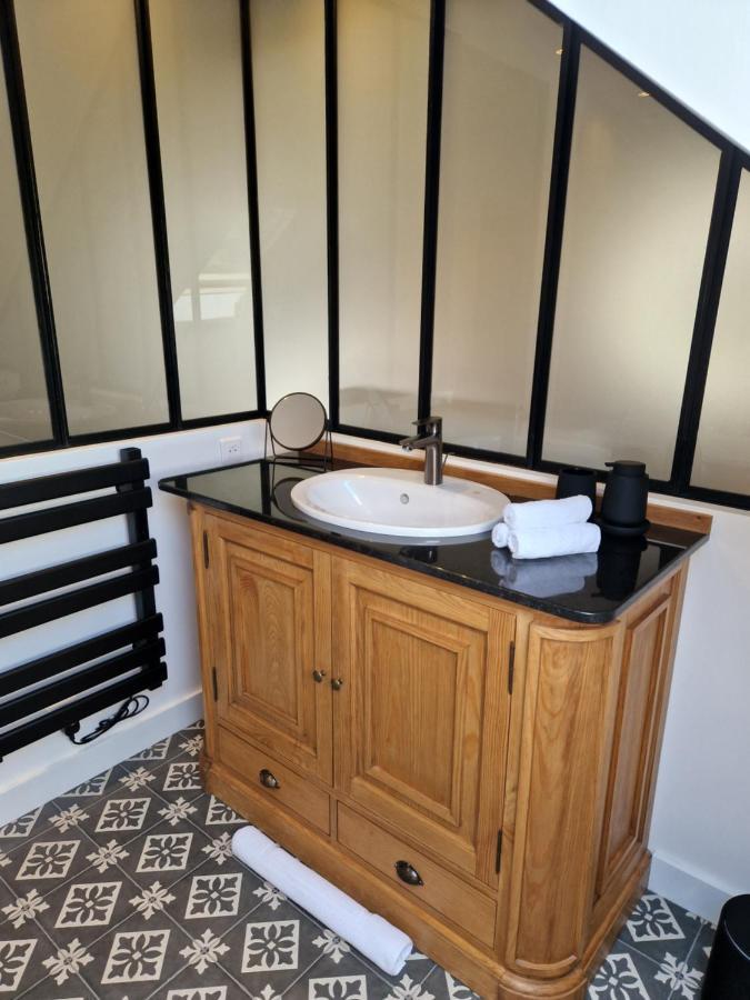 Au Moulin Saint Nicol - Honfleur Hotel Luaran gambar