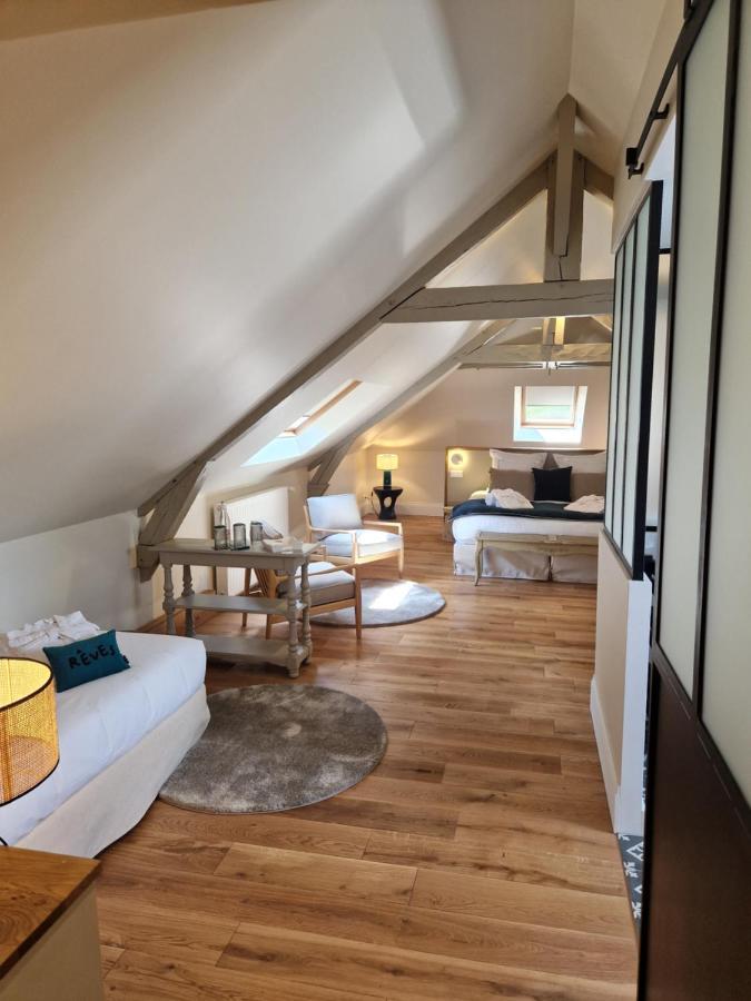 Au Moulin Saint Nicol - Honfleur Hotel Luaran gambar