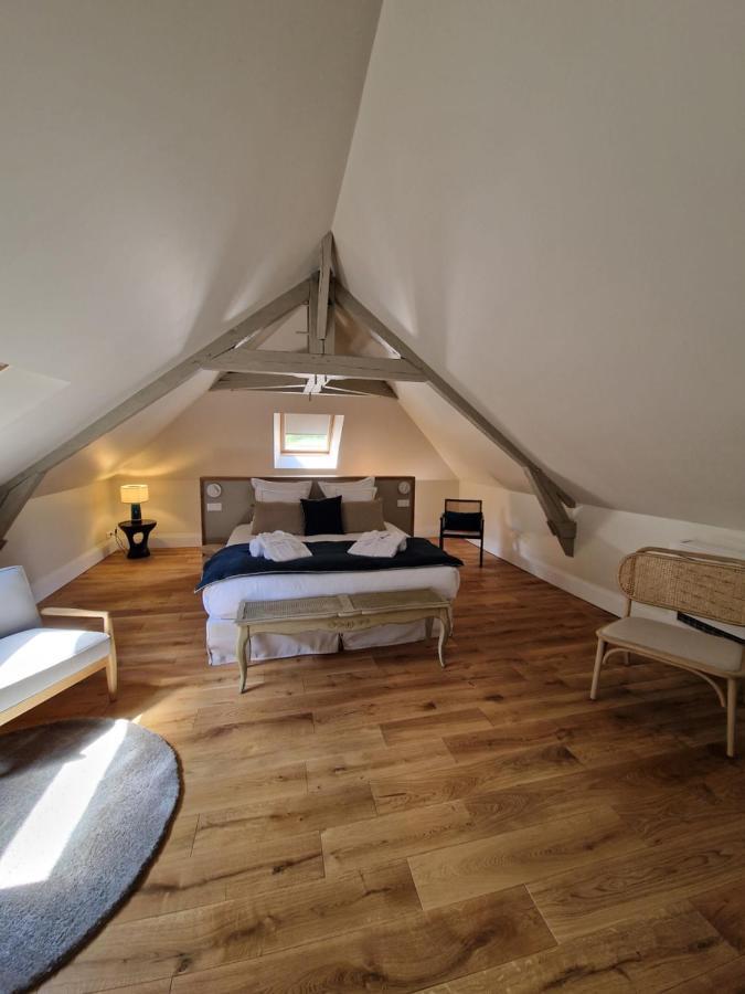 Au Moulin Saint Nicol - Honfleur Hotel Luaran gambar