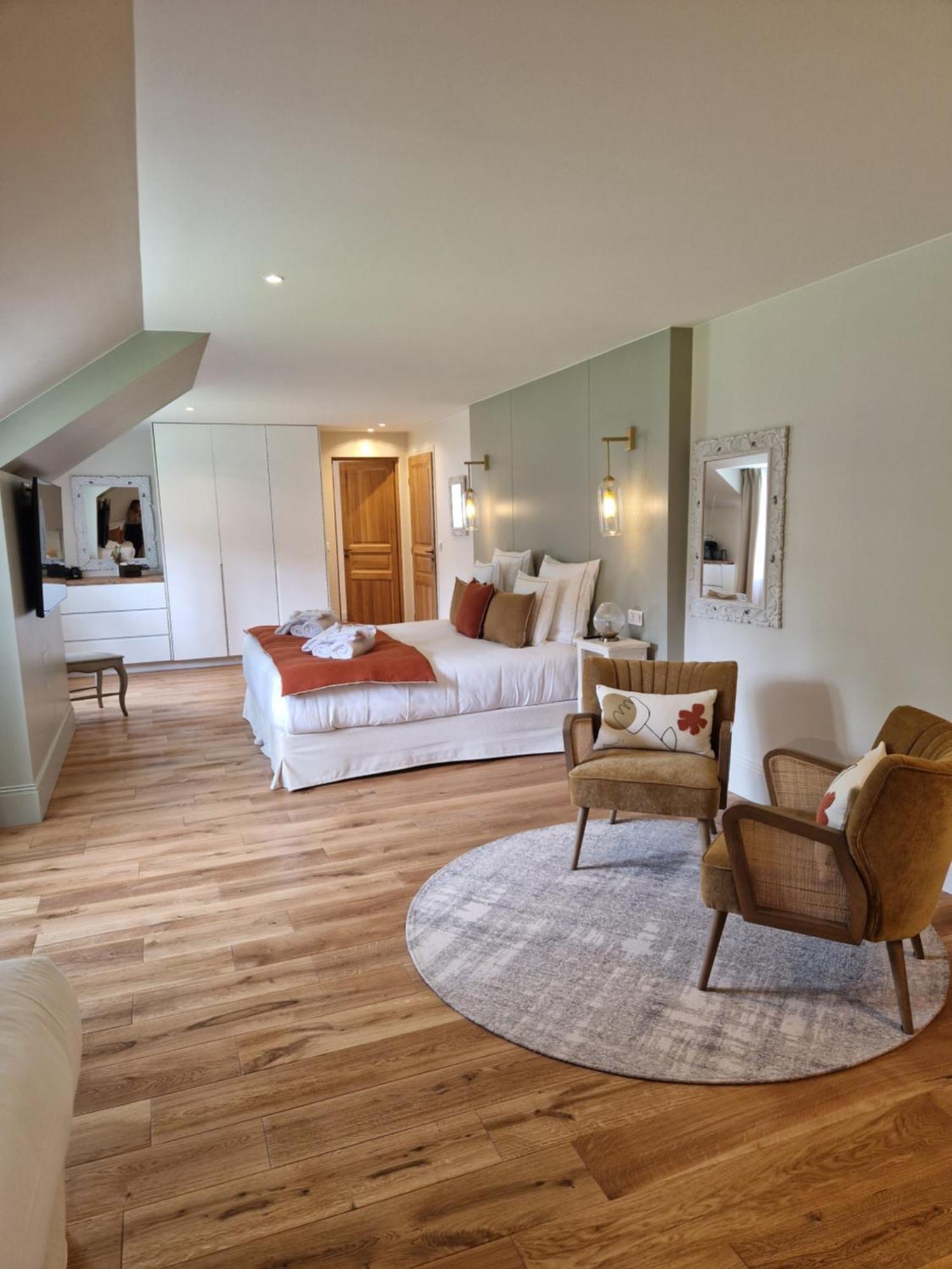 Au Moulin Saint Nicol - Honfleur Hotel Luaran gambar