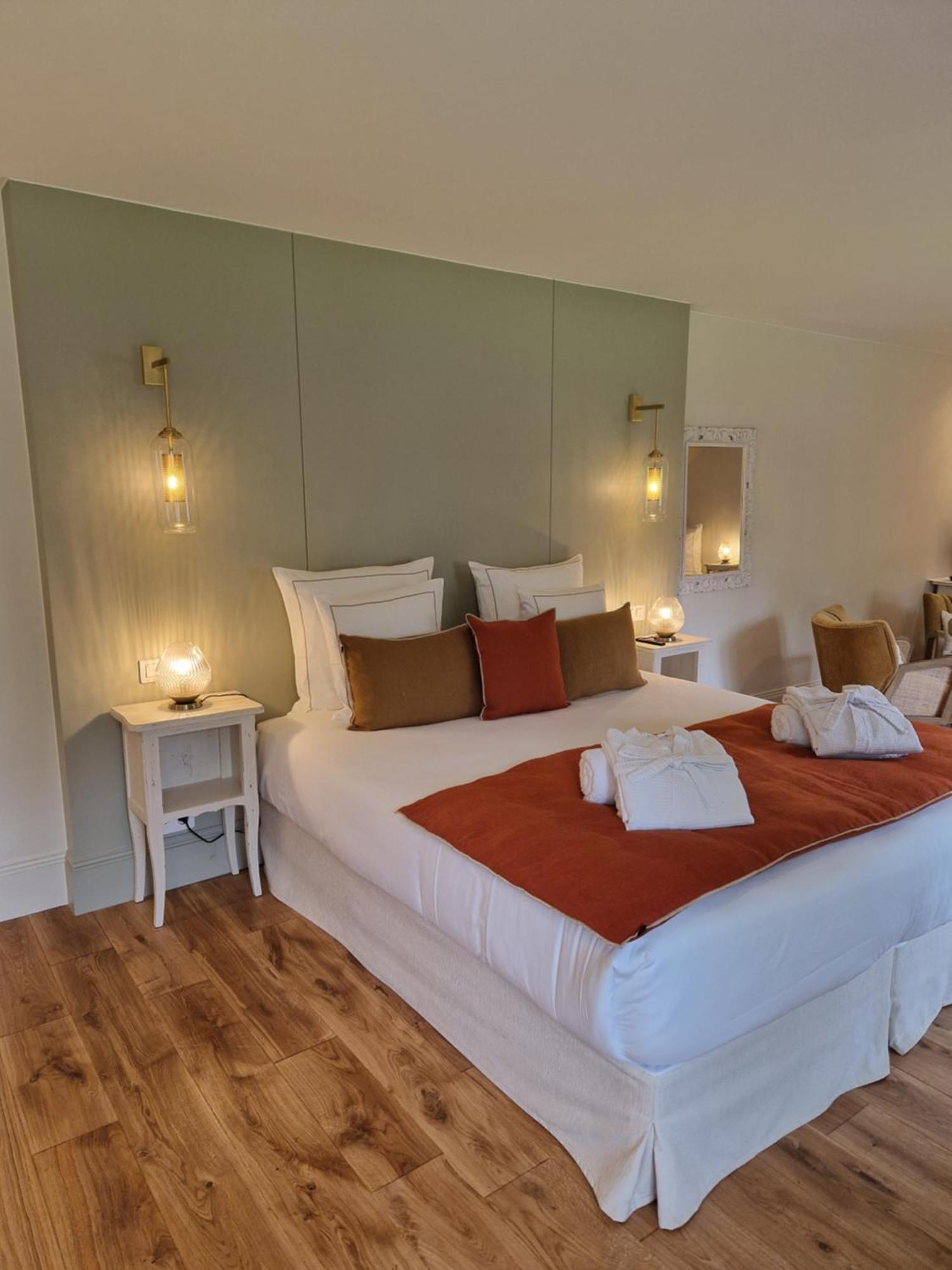 Au Moulin Saint Nicol - Honfleur Hotel Luaran gambar