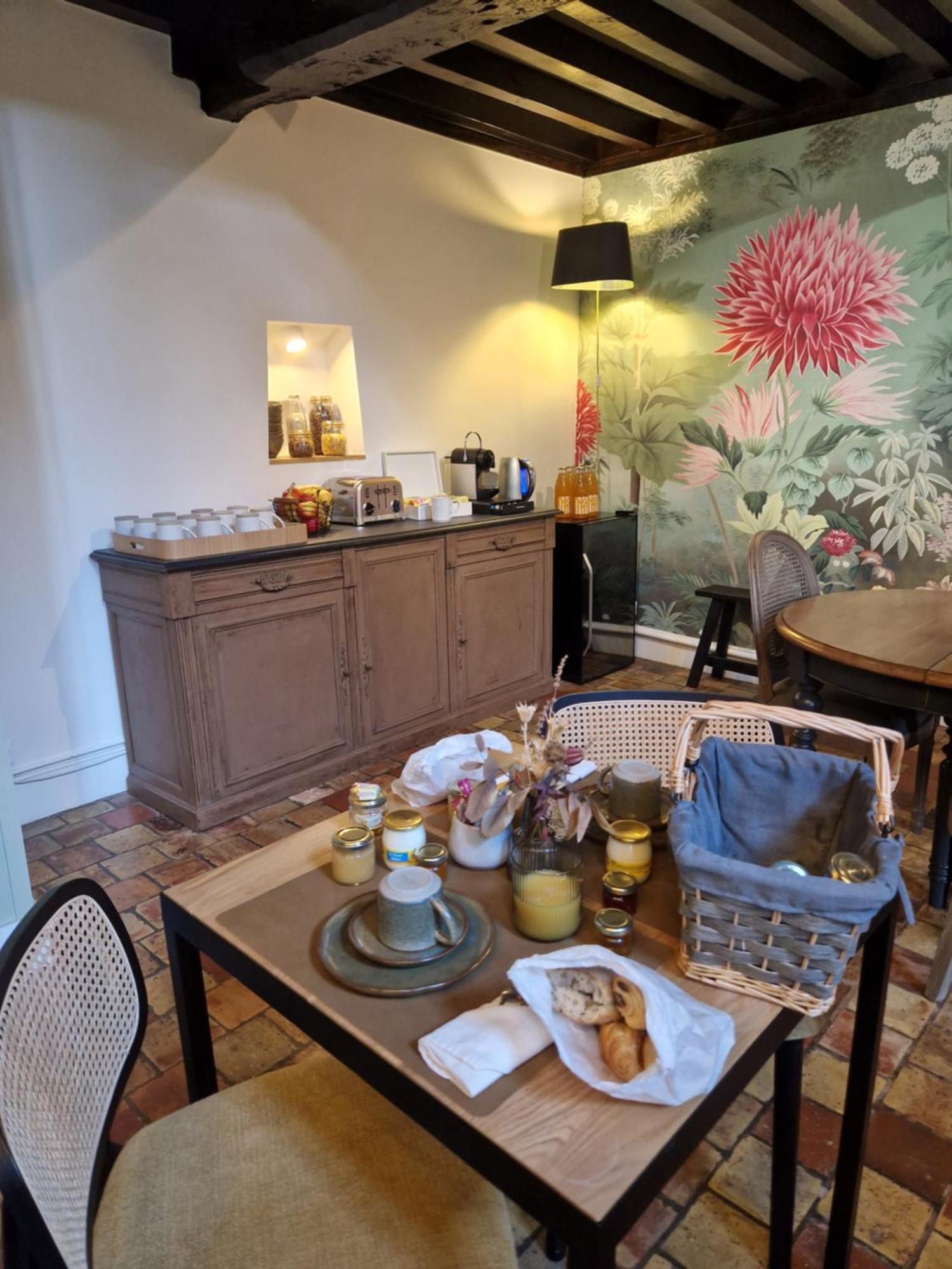 Au Moulin Saint Nicol - Honfleur Hotel Luaran gambar