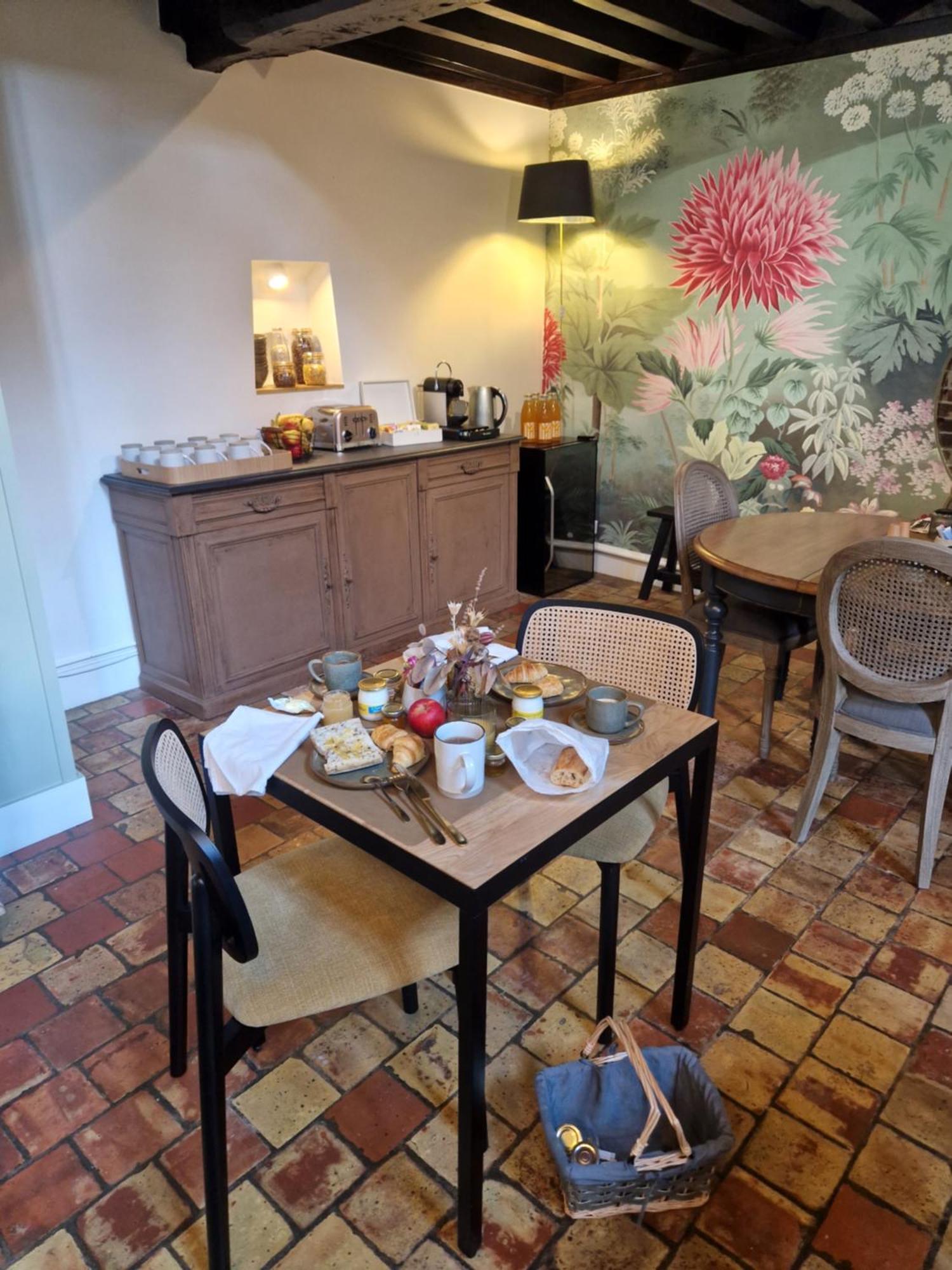 Au Moulin Saint Nicol - Honfleur Hotel Luaran gambar