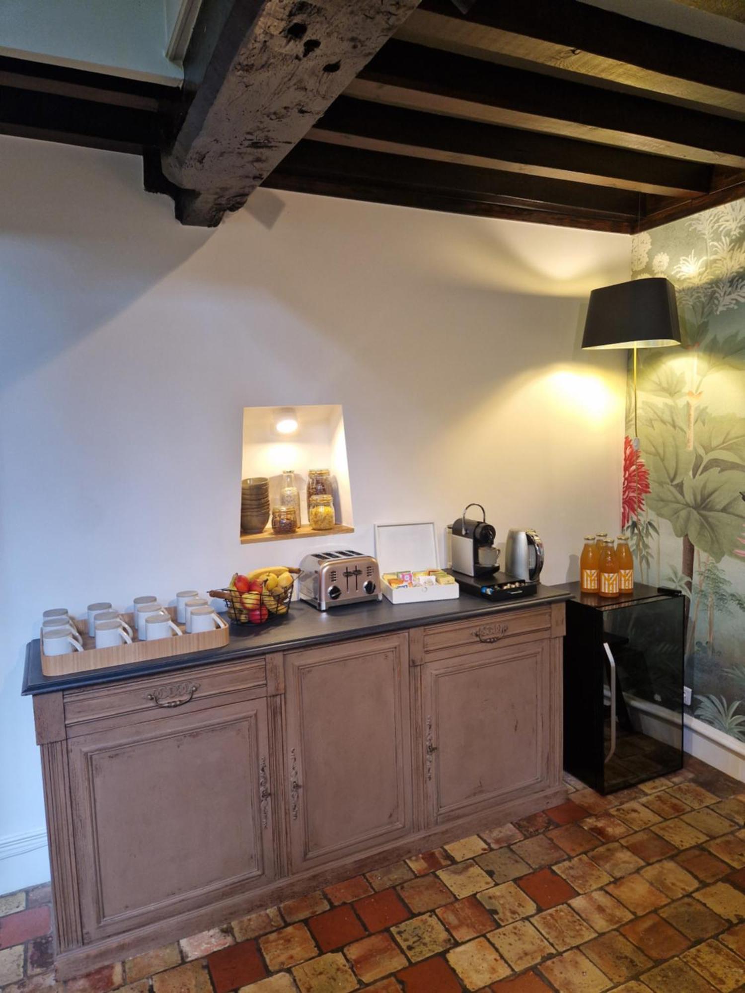 Au Moulin Saint Nicol - Honfleur Hotel Luaran gambar