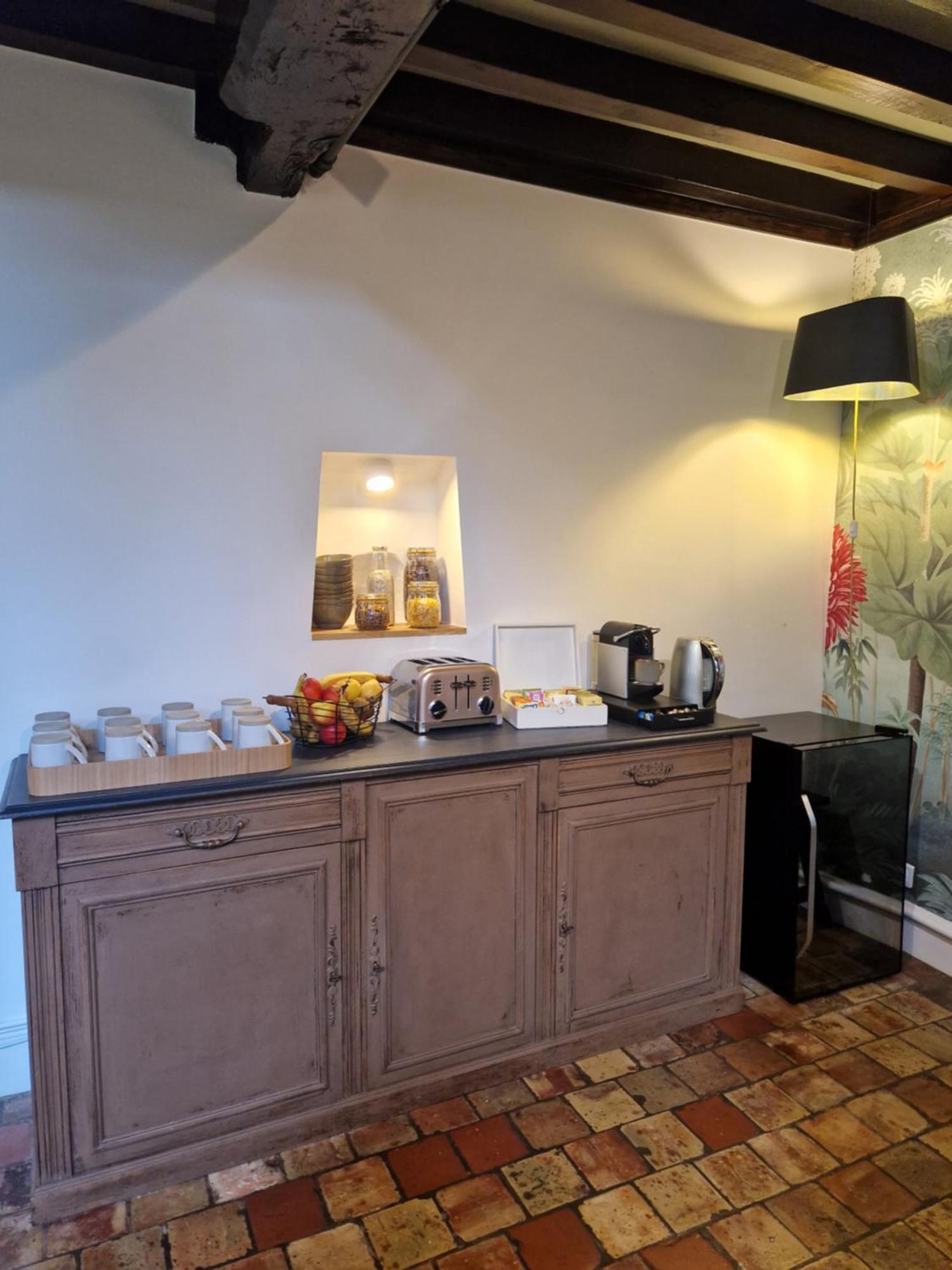 Au Moulin Saint Nicol - Honfleur Hotel Luaran gambar