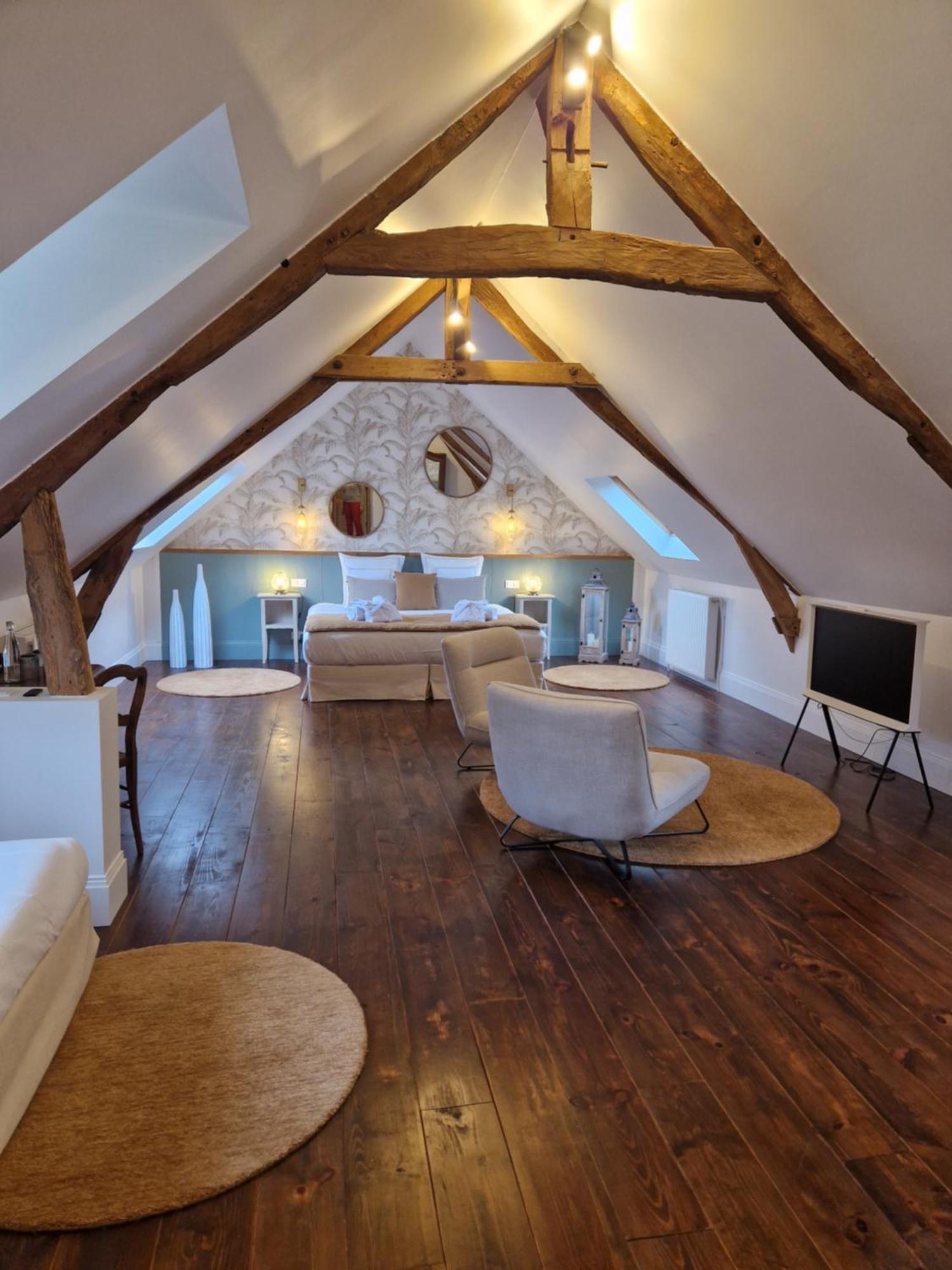 Au Moulin Saint Nicol - Honfleur Hotel Luaran gambar