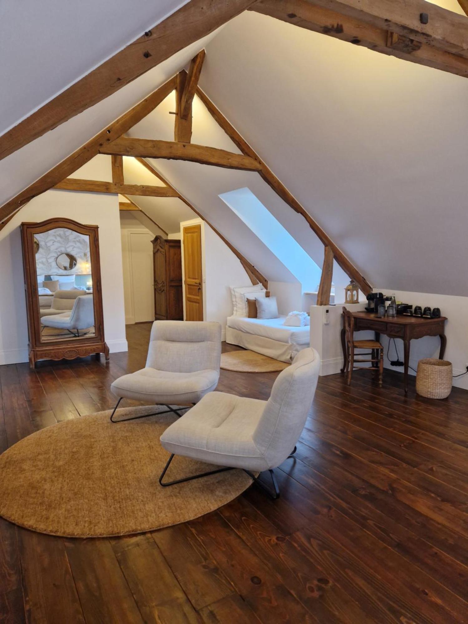 Au Moulin Saint Nicol - Honfleur Hotel Luaran gambar