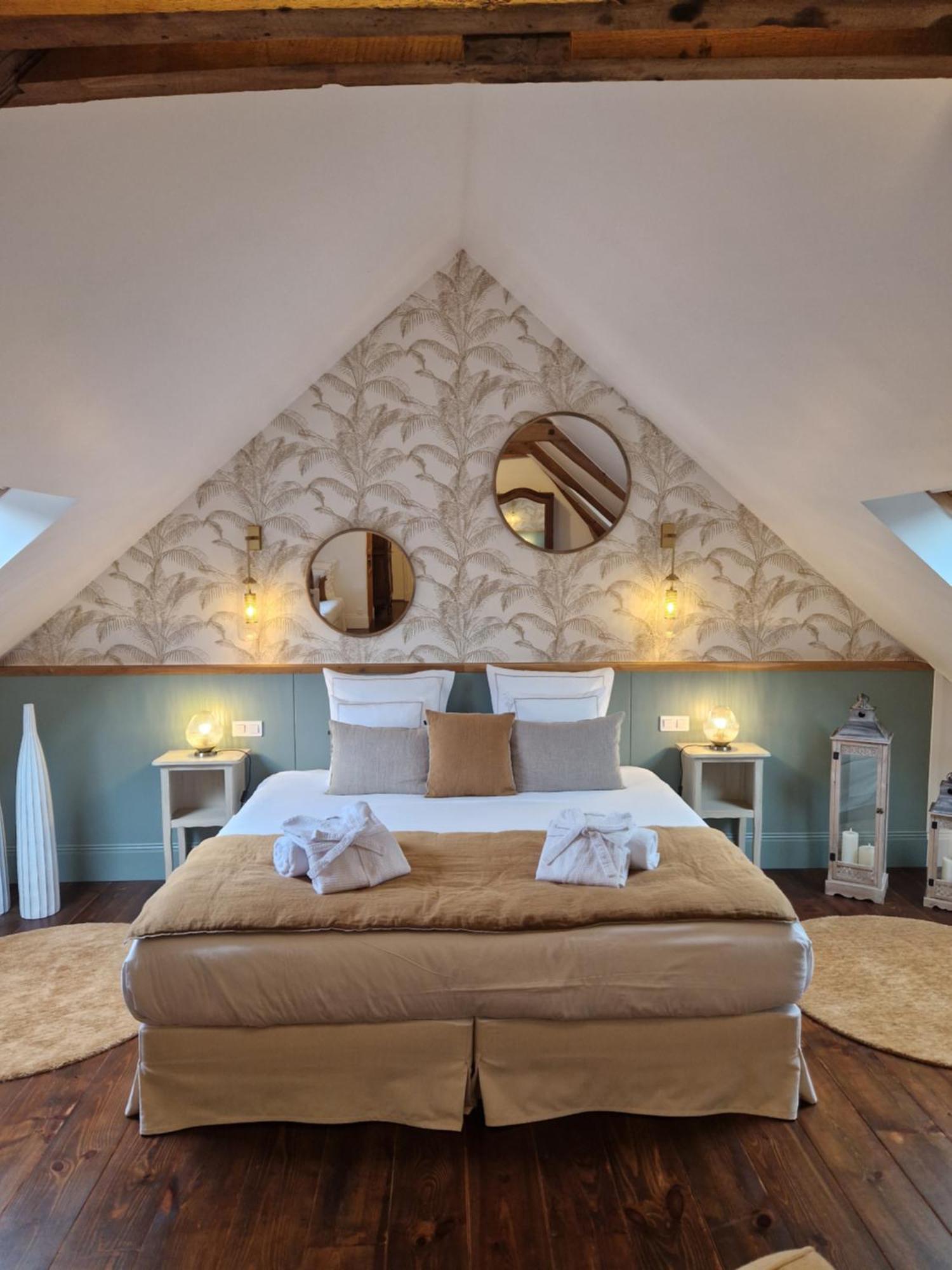 Au Moulin Saint Nicol - Honfleur Hotel Luaran gambar