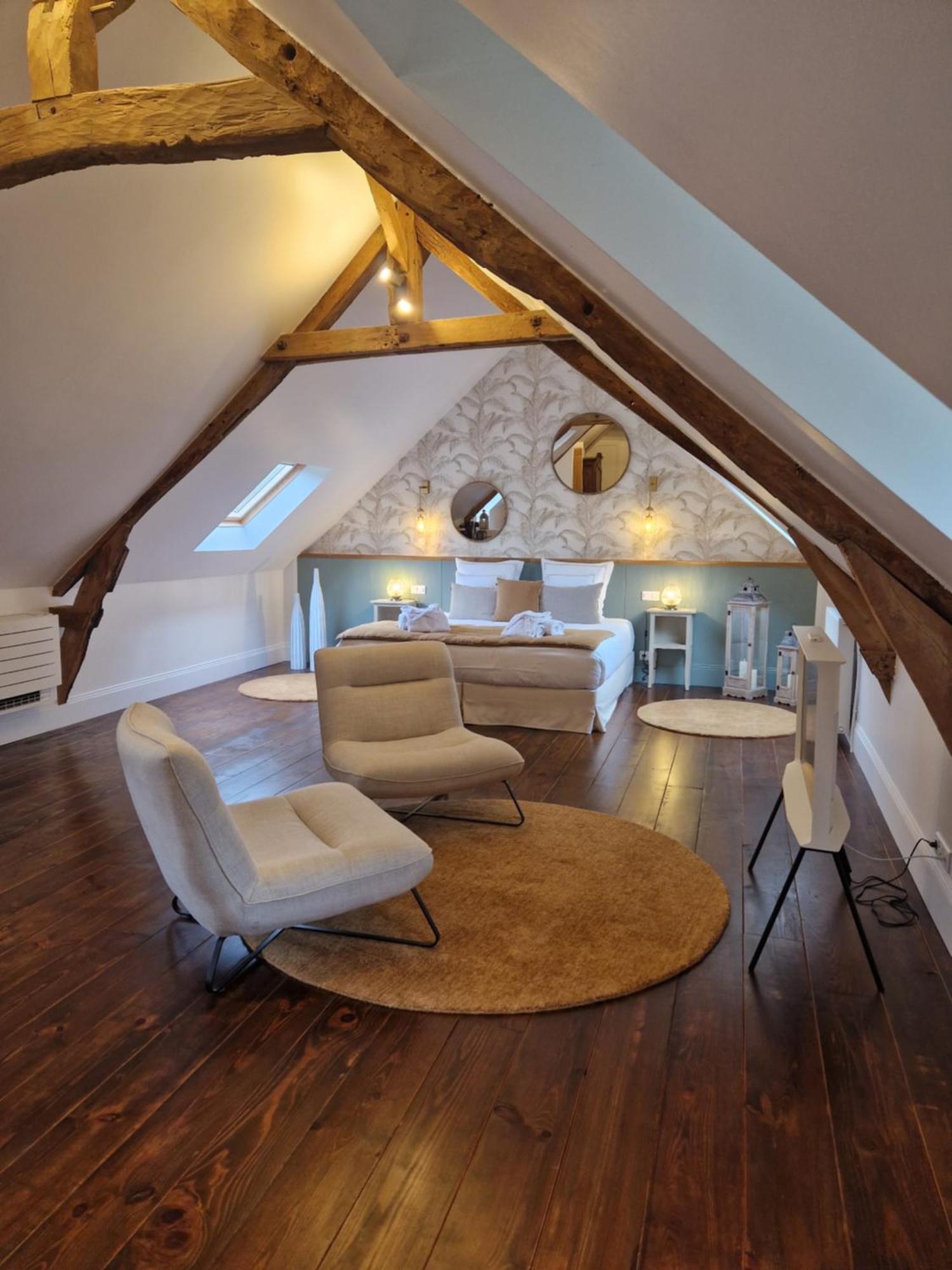 Au Moulin Saint Nicol - Honfleur Hotel Luaran gambar
